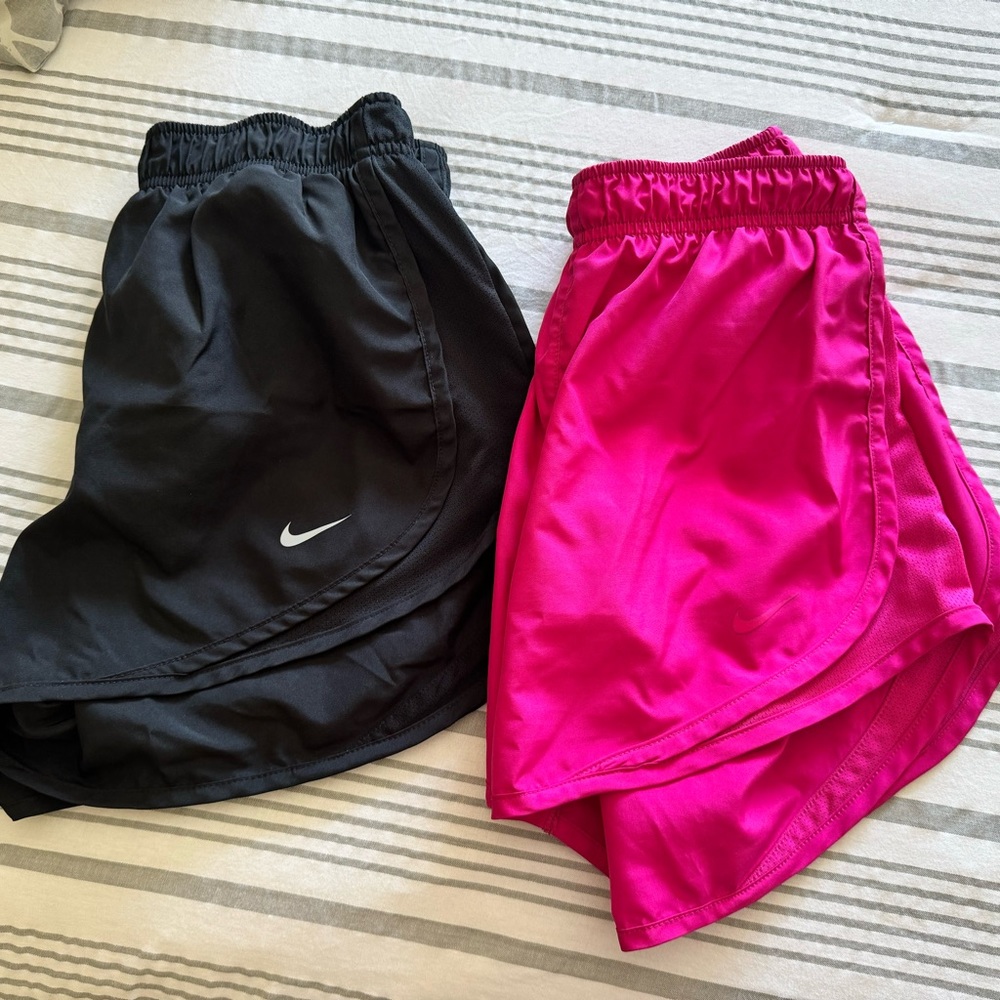 Women’s Nike dri fit shorts